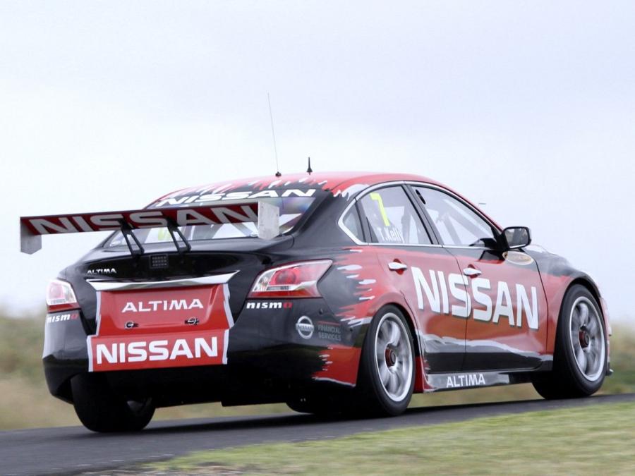  Nissan Altima V8 Supercar 2013 года  (фото 16 из 38)